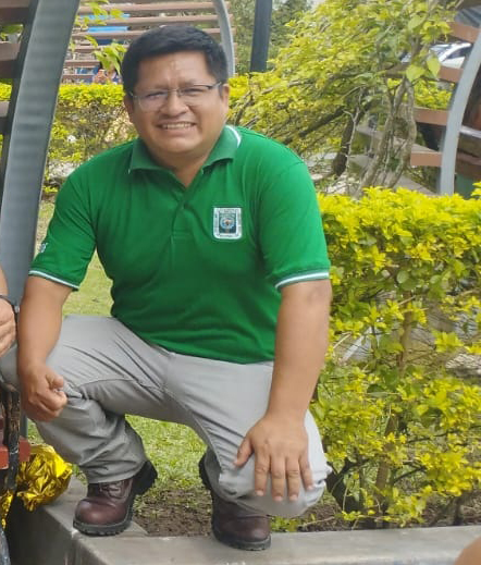 Foto de RONAL SUXE PADILLA