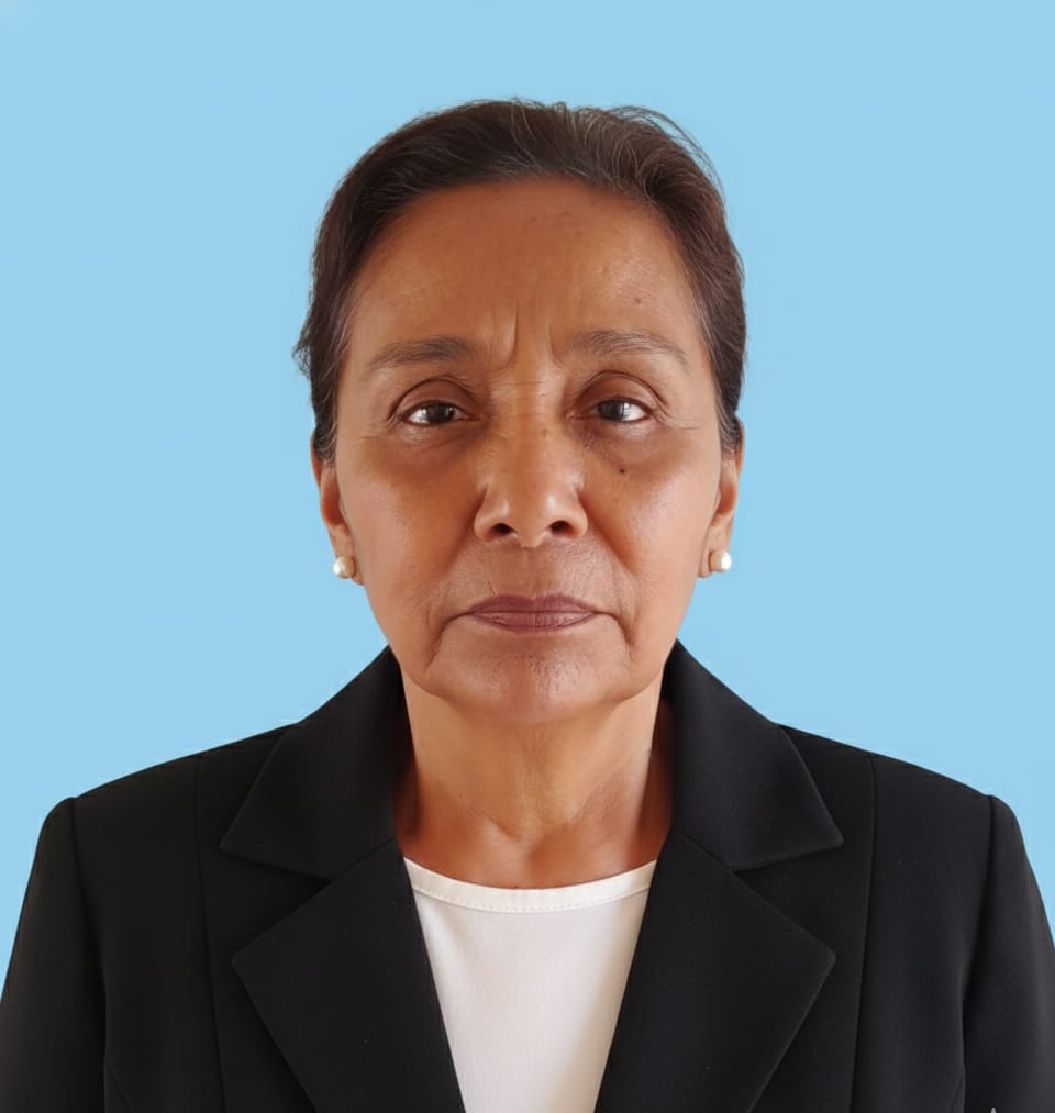 Foto de Dra. Jenny del Carmen Valera Gálvez