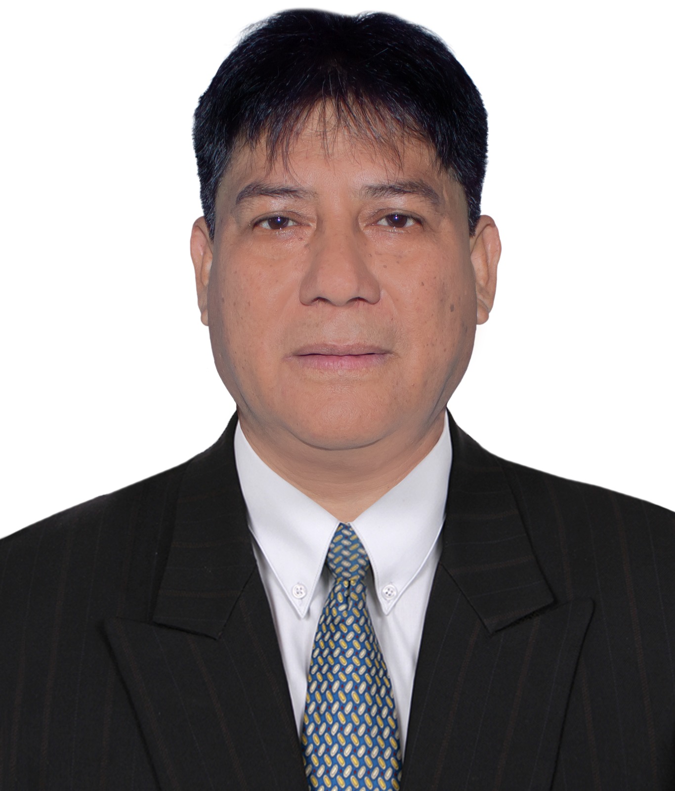 Foto de Dr. Edgar Martin Esquen Perales