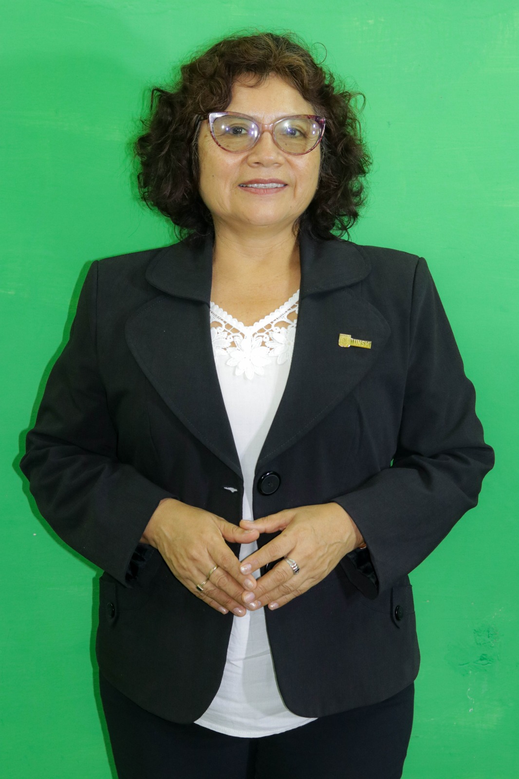 Foto de Dra. Carmela Salvador Rosado